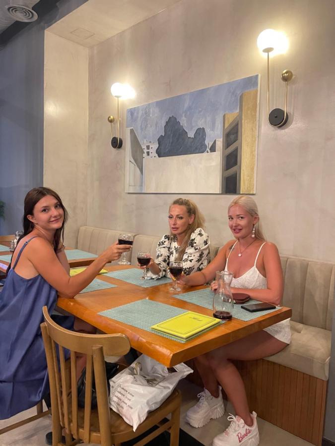 Adriatik Hotel Vlorë Eksteriør billede