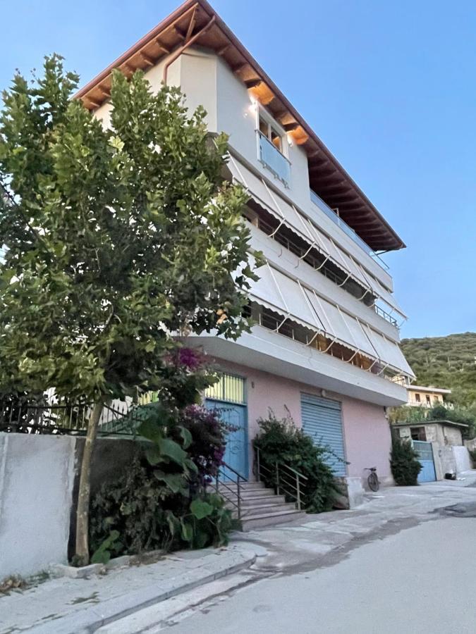 Adriatik Hotel Vlorë Eksteriør billede