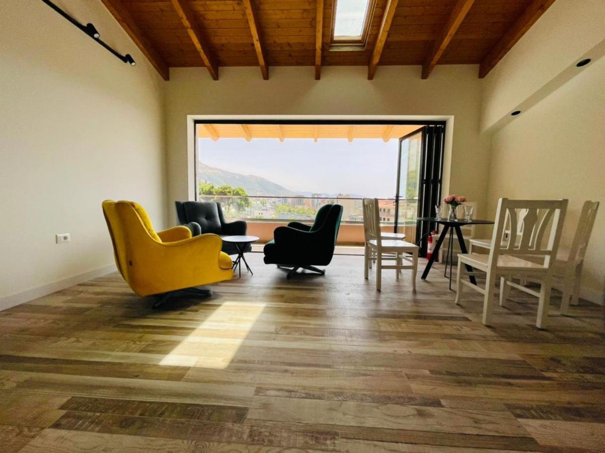 Adriatik Hotel Vlorë Eksteriør billede