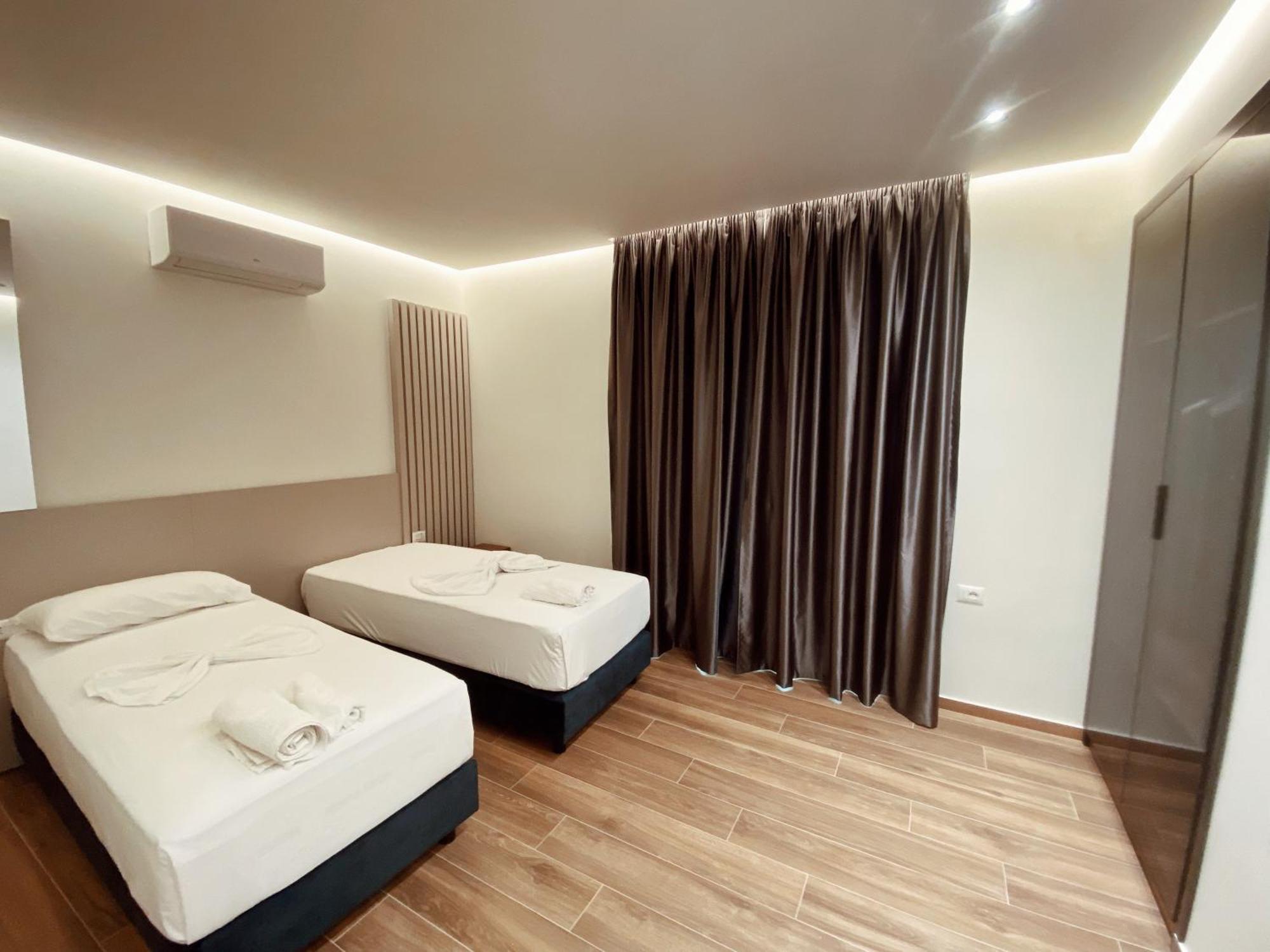 Adriatik Hotel Vlorë Eksteriør billede